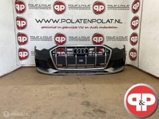 Audi A6 4K Allroad Voorbumper LY9B