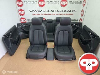 Audi A6 4G leder Interieur