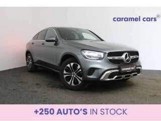 Mercedes-Benz GLC 200 COUPE*AUTOMATIC*LEATHER*LED*GPS*CAMERA*SENSORS