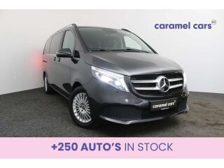 Mercedes-Benz V 300 2.0D 8-SEAT*VAT DEDUCTABLE*CAMERA+SENSORS*DAB*CARP