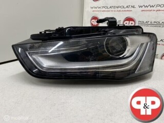 Audi A4 8K Xenon Koplamp Links Voor 8K0941005