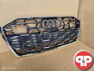 Audi A6 4K Facelift Grille S-line Chrome 4K0853651T