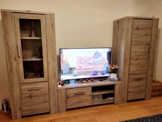 URGENT!!! Meuble salon/TV 3,15m - 250 euros