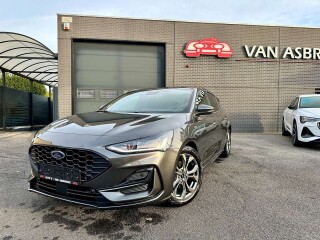 Ford Focus 1.0 EcoBoost MHEV ST-Line X *NIEUW -34% voordeel