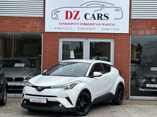 Toyota C-HR 1.8I 98PK |✅NAVI | ACC | CAMERA | KEY LESS | LED