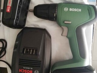 Isseuse Bosch 18 volt neuf