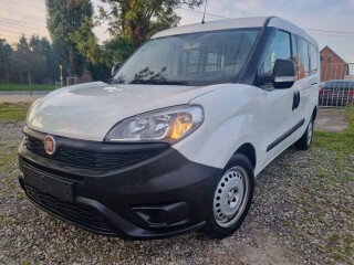 Fiat Doblo L2 long châssis 7/2017 Euro6 1.3jtd 95cv 93740KM