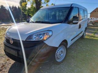 Fiat Doblo maxi long châssis 2017 euro6 1.3jtd 95cv 98900km