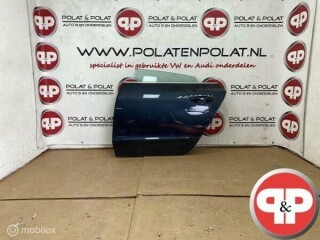 Audi A7 4K Portier Deur Links Achter