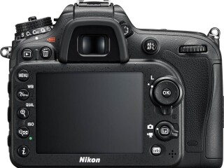 Nikon D7200 Body (Lens Separately Available)