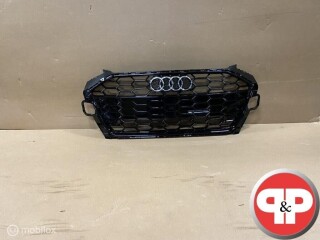 Audi A4 8W S-Line F.L. Grille Voorzijde 8W0853651EB